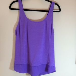 Lululemon tank